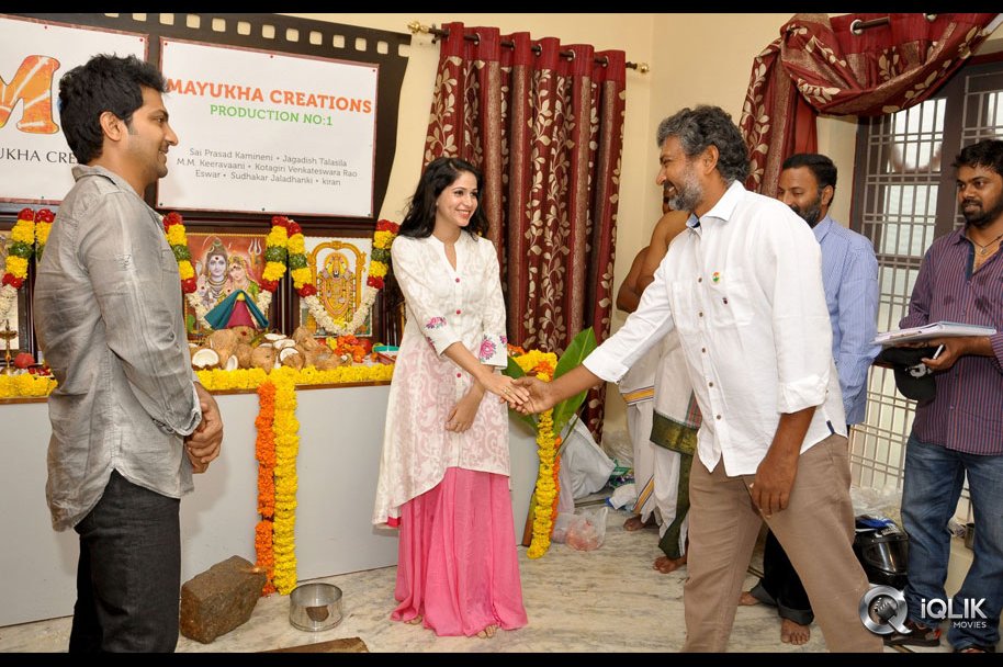 Mayukha-Creations-Productions-NO-1-Movie-Opening